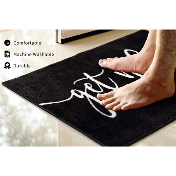 NEW Soft Area Rug Decor Mat - Picture 3 of 6